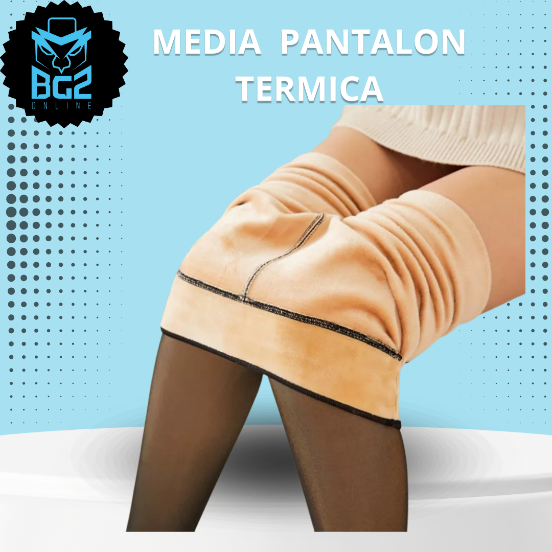 Miniatura 2 de PANTI MEDIA TERMICA